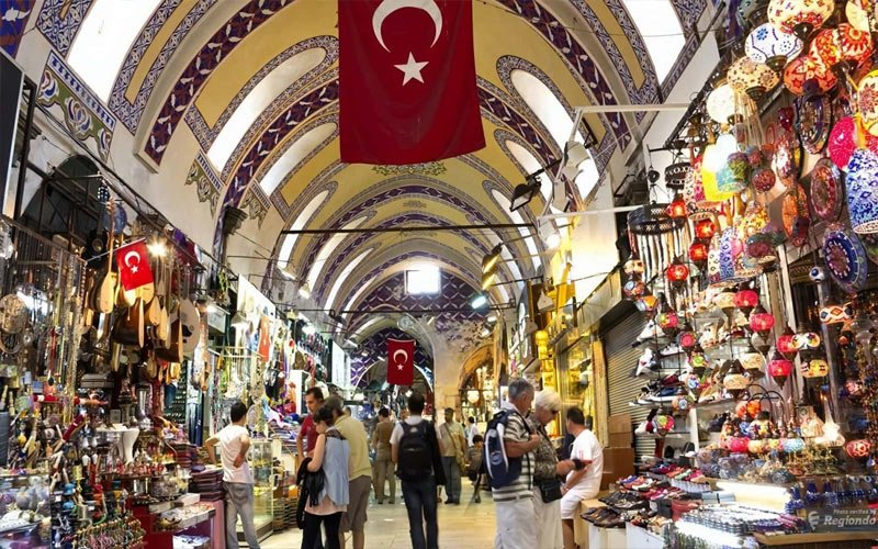 فستیوال های حراج در تور استانبول