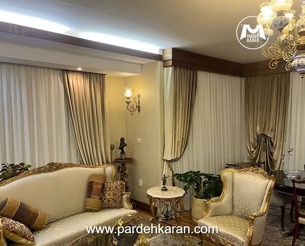 بهترین روش برای یافتن ابعاد پرده 