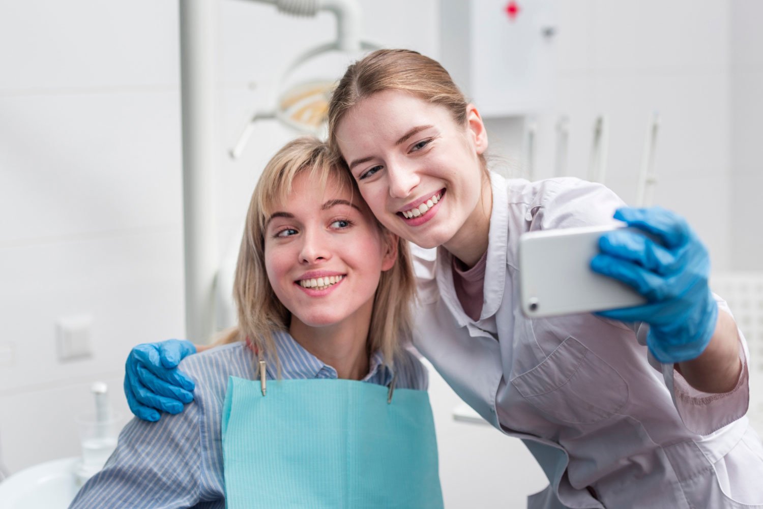 رابطه خوب دندانپزشک و بیمار