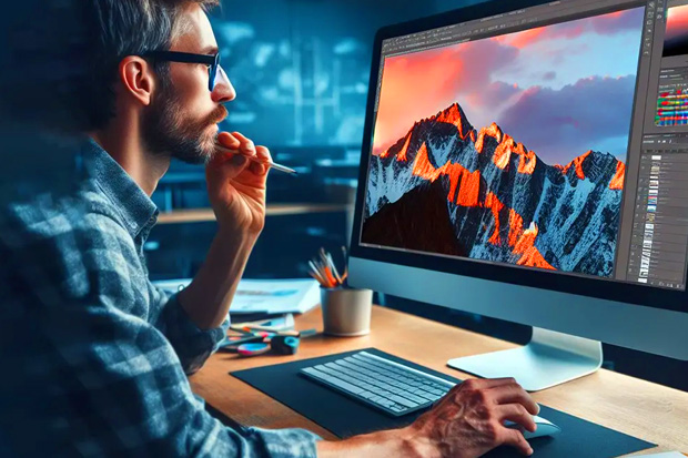 چرا فتوشاپ یاد بگیریم؟