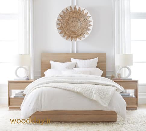 سرویس خواب چوبی