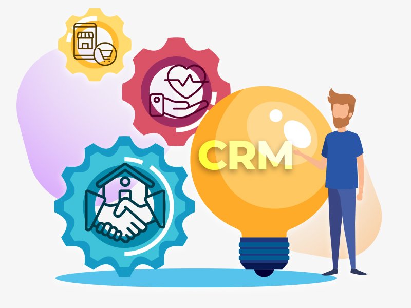 استفاده از Crm در مراکز پزشکی