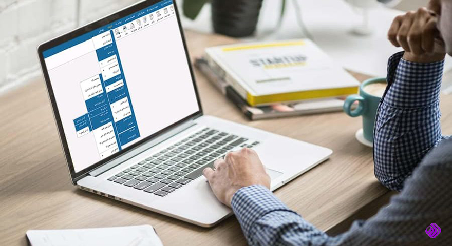 امکانات نرم افزار حسابداری سپیدار
