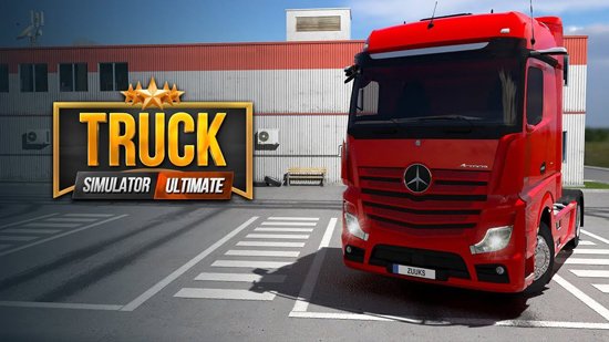 دانلود بازی Truck Simulator Ultimate