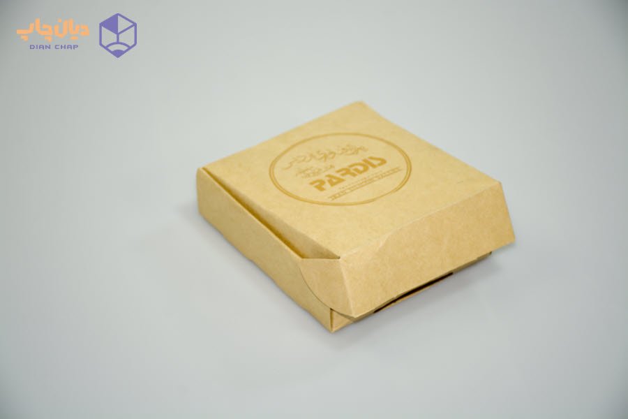 تولید و چاپ جعبه مقوایی در تعداد کم برای دانشجویان و استارت آپ ها از کجا؟