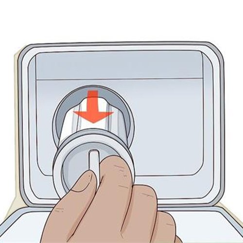 عیب یابی فیلتر لباسشویی