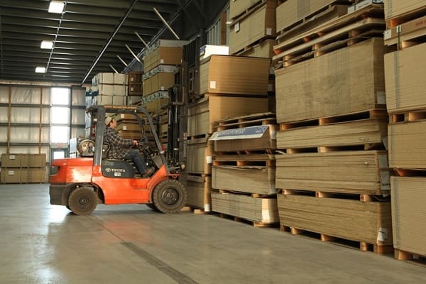 پخش Mdf در غرب تهران