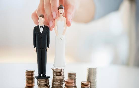 راه های کاهش هزینه های عروسی