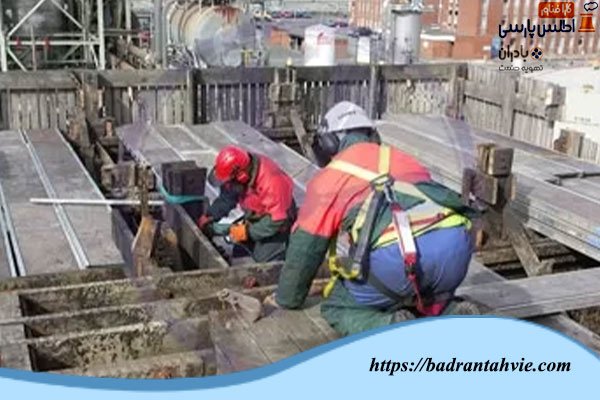 بازرسی و عیب یابی برج خنک کننده