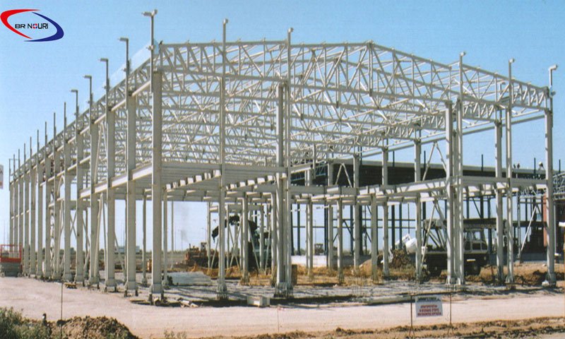 ساخت سردخانه