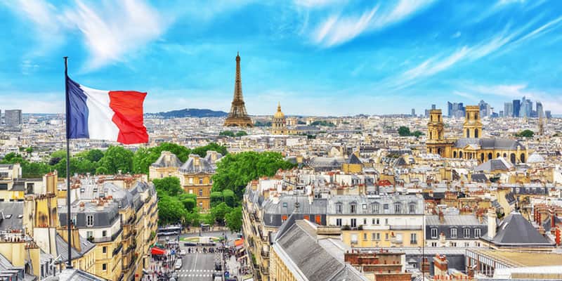 اخذ اقامت با خرید ملک در فرانسه