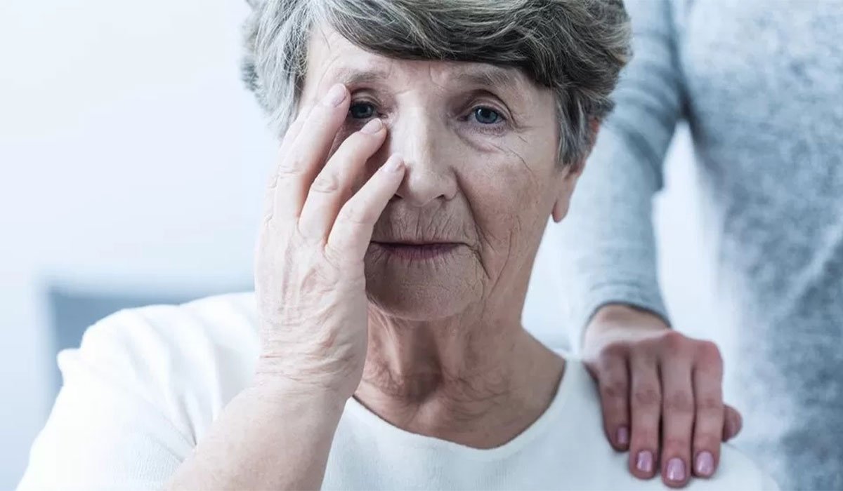 دلایل اضطراب در سالمند مبتلا به آلزایمر