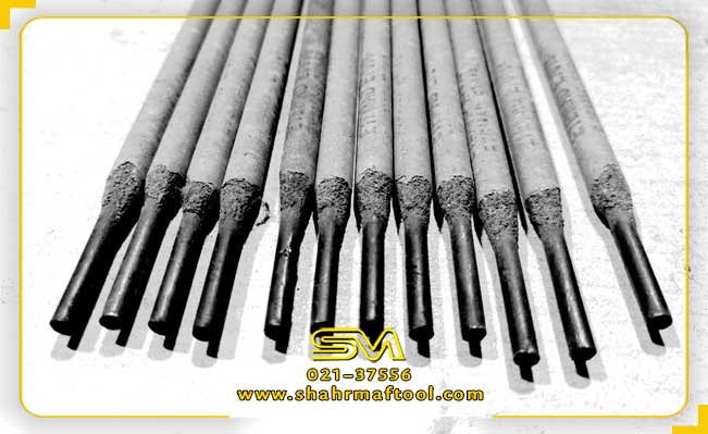 الکترود جوشکاری