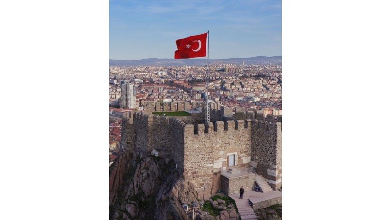 همه چیز درباره زندگی در آنکارا 1 آنکارا