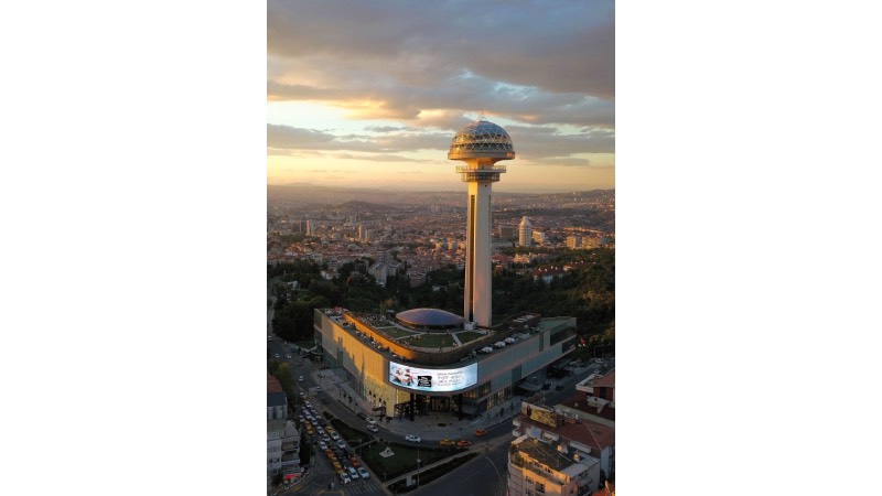 همه چیز درباره زندگی در آنکارا 2 آنکارا