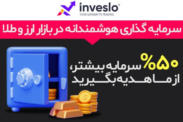 دریافت پاداش معاملات طلا از اینوسلو