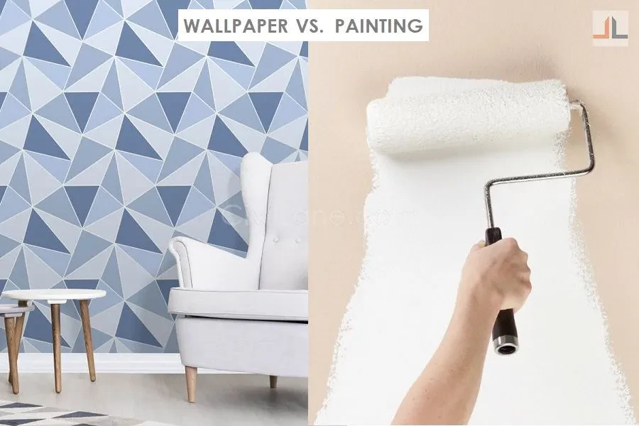 خرید کاغذ دیواری های جدید و مدرن از شرکت ویستا افرند