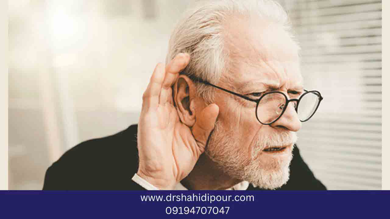 کم شنوایی عامل آلزایمر