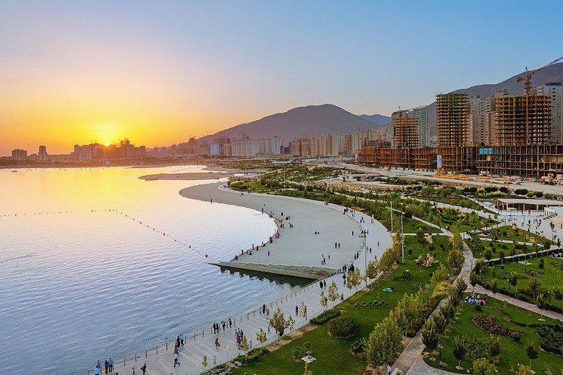 دریاچه چیتگر ؛ منطقه ای برای سرمایه گذاری