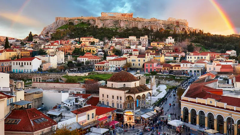 هزینه های سفر به یونان چقدر است؟