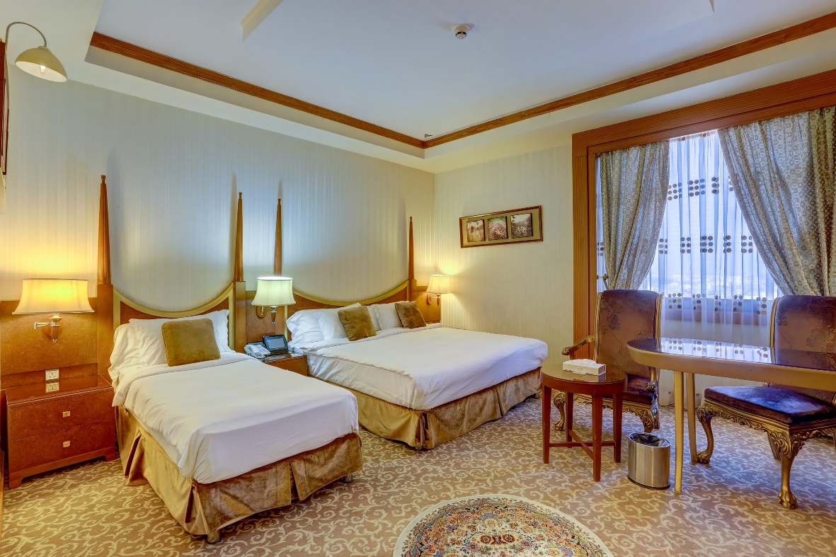 رزرو هتل درویشی مشهد