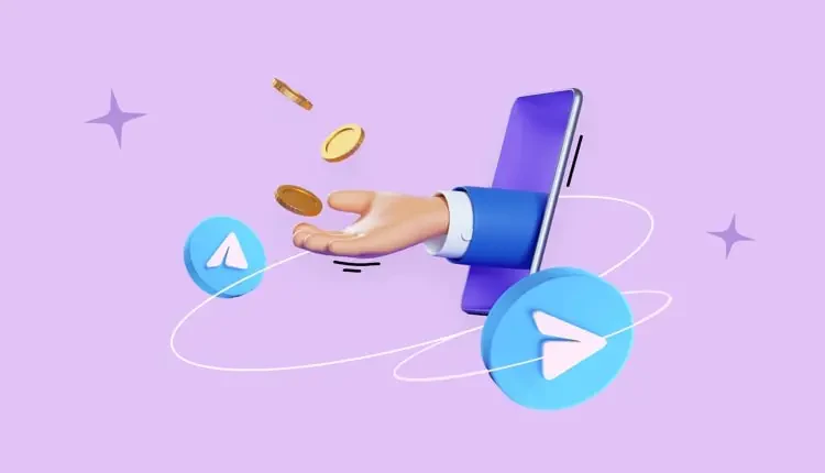 تبلیغات در تلگرام و کسب درآمد از تلگرام در مای ممبر
