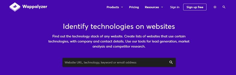 تشخیص cms سایت