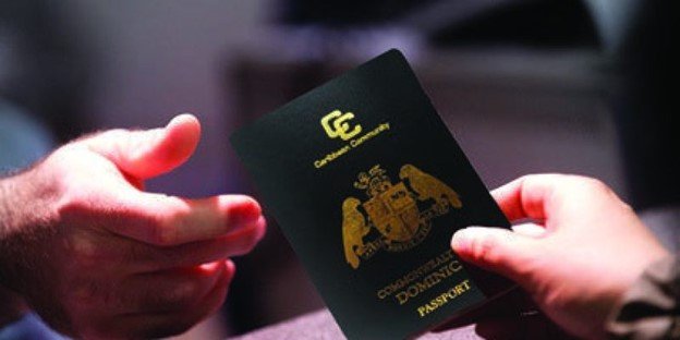 انواع هزینه های پاسپورت دومنیکا