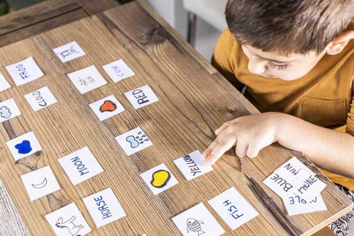 نقش و اثربخشی بازی‌های آموزشی در تسهیل یادگیری زبان