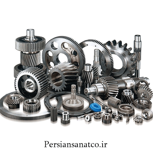 7 قطعه پرکاربرد صنعتی که باید بشناسید