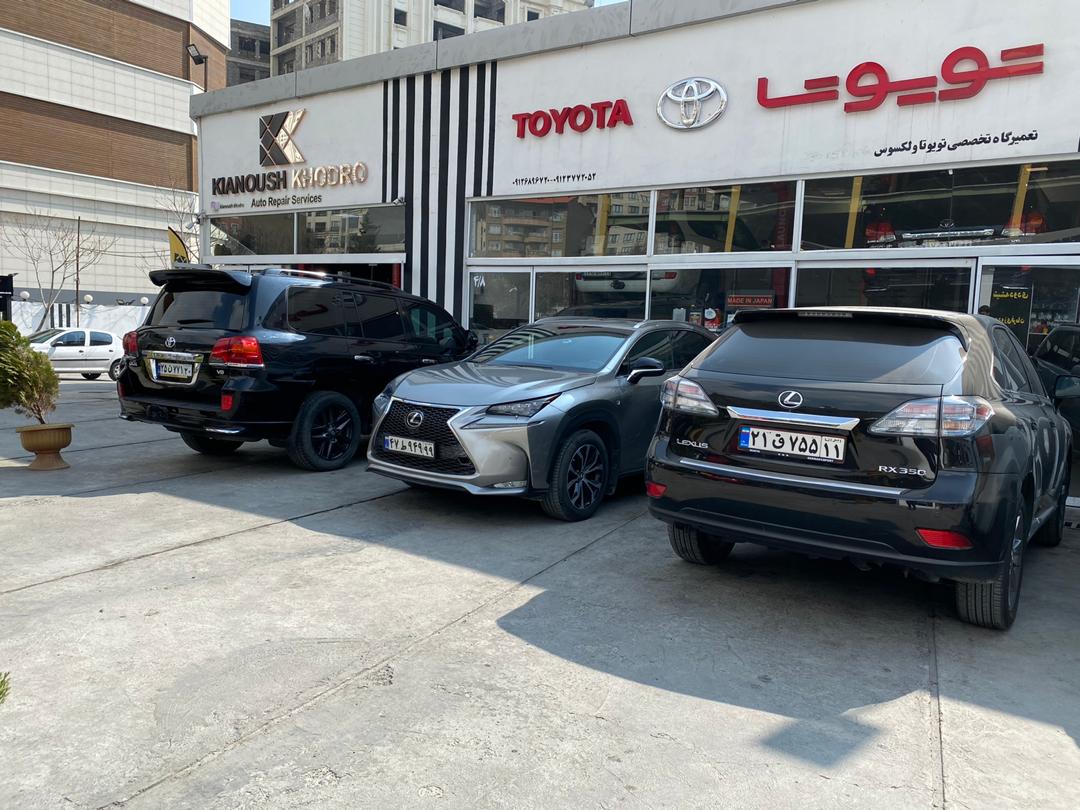 صافکاری PDR