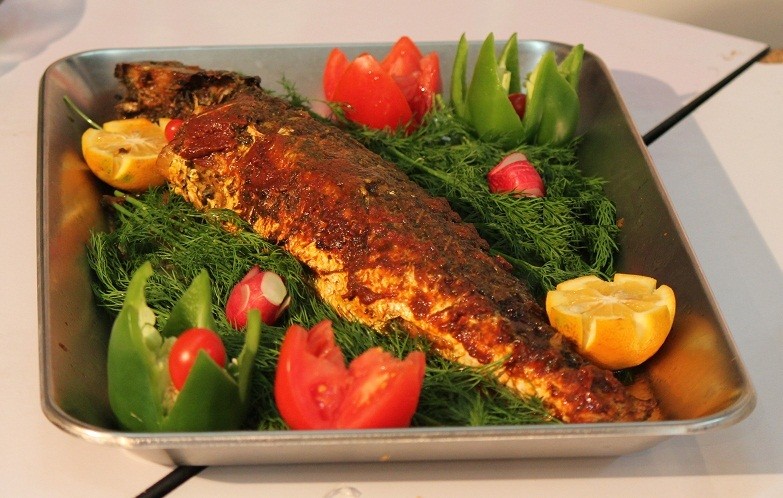 بهترین غذاهای دریایی در جزایر ایران