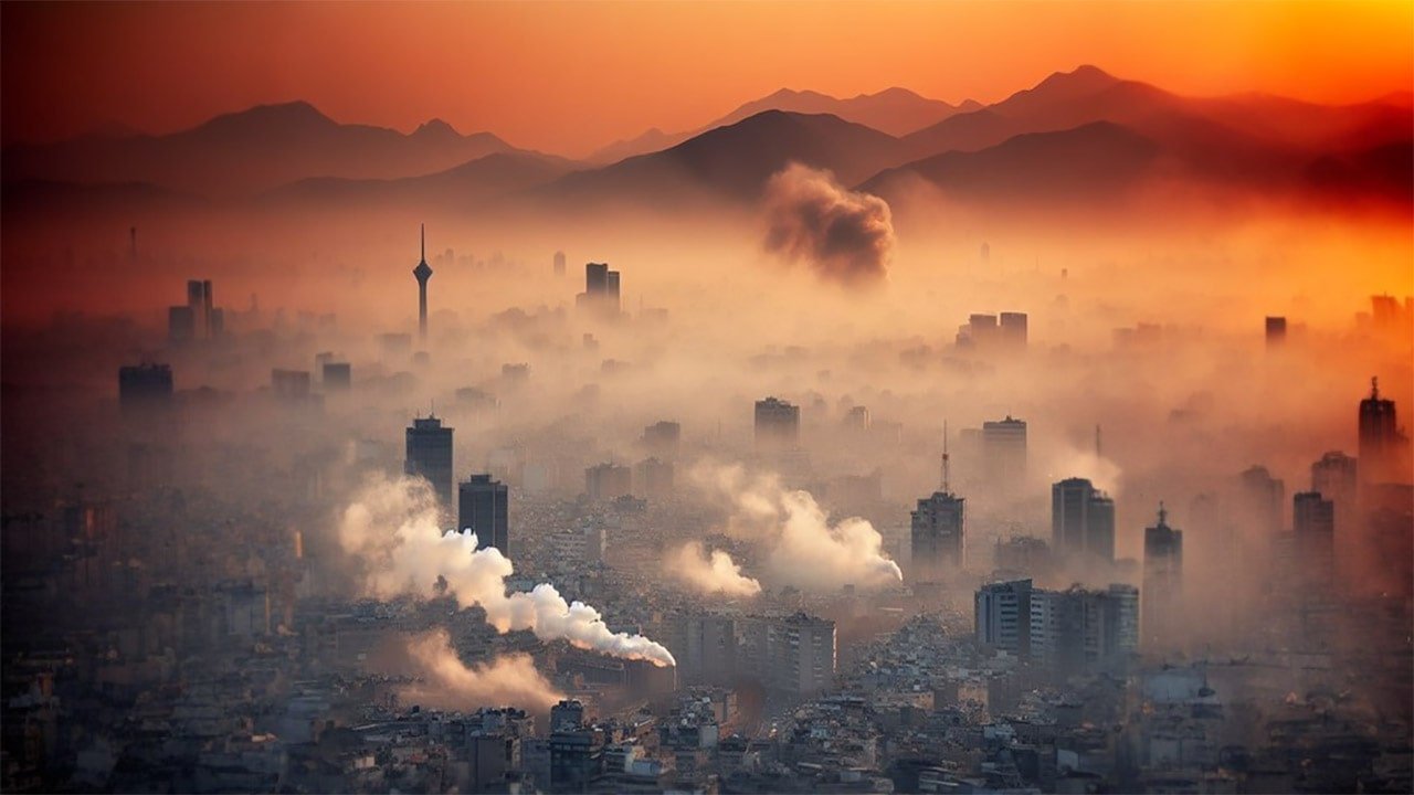 آلودگی هوای شهر - بیورر ایران آرمین درمان
