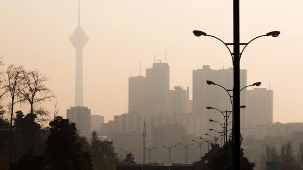 آلودگی هوای شهری - بیورر ایران آرمین درمان