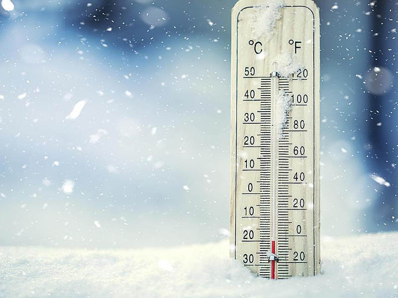 بتن ریزی در زمستان | حداقل و حداکثر دمای بتن ریزی