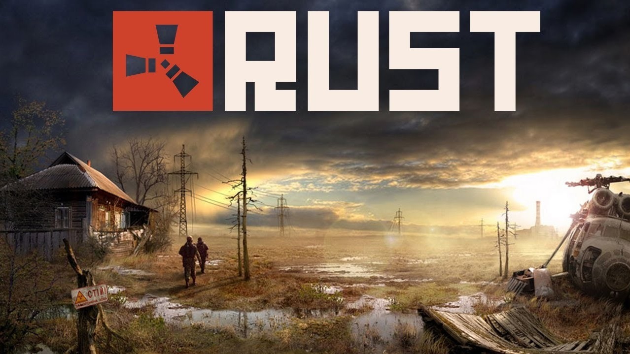 خرید اکانت Rust از مای گیمز استور