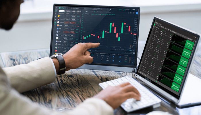 معامله در بازار فارکس