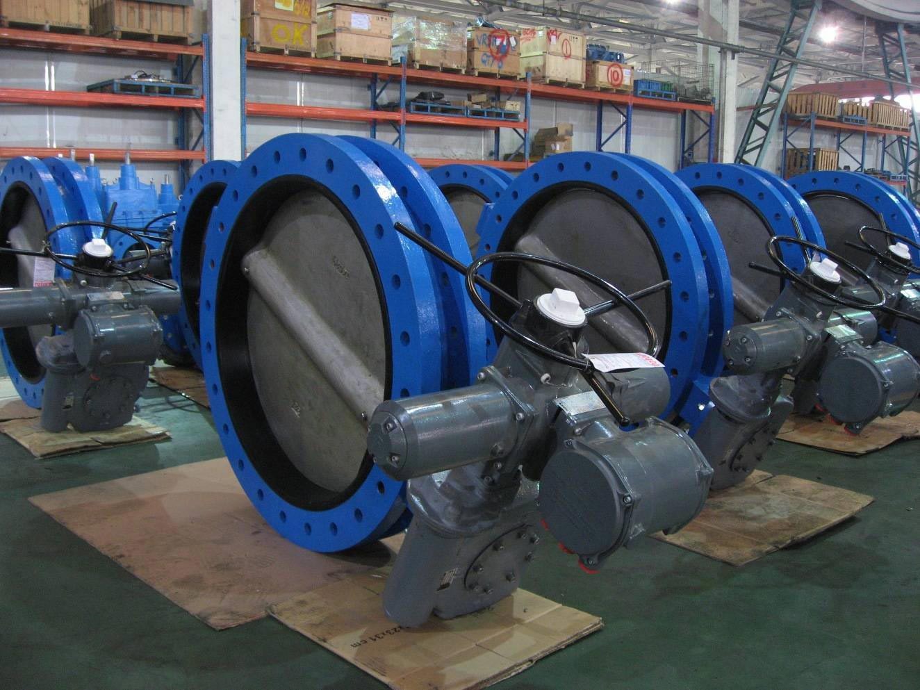 قیمت شیر پروانه ای گیربکسی