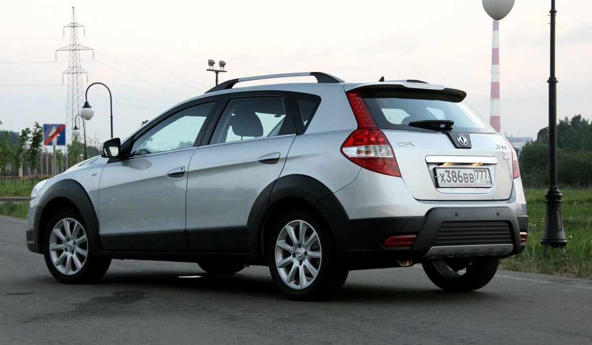 خرید قطعات یدکی اصل هایما و اچ سی کراس با کارماویژن