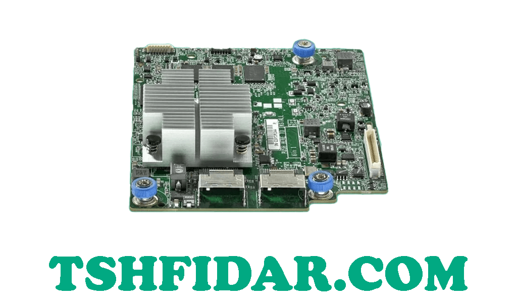 قطعات سرور اچ پی