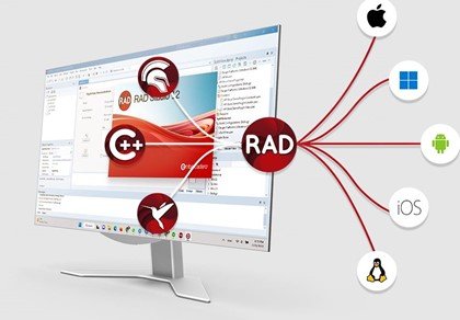 Download Rad Studio 12 + CRACK