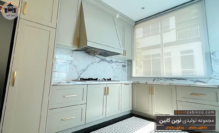 کابینت انزو نوین کابین کابینت انزو نوین کابین