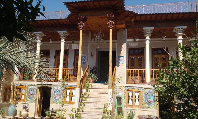 بهترین اقامتگاه‌های سنتی شیراز را بشناسید