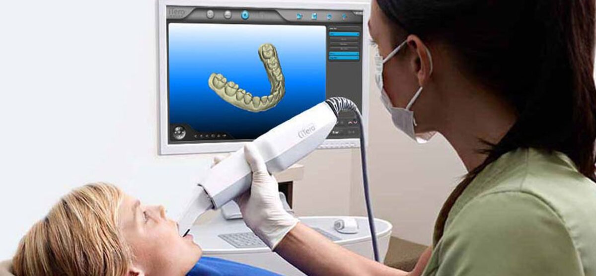 کاربردهای وسایل دیجیتالی در دندانپزشکی