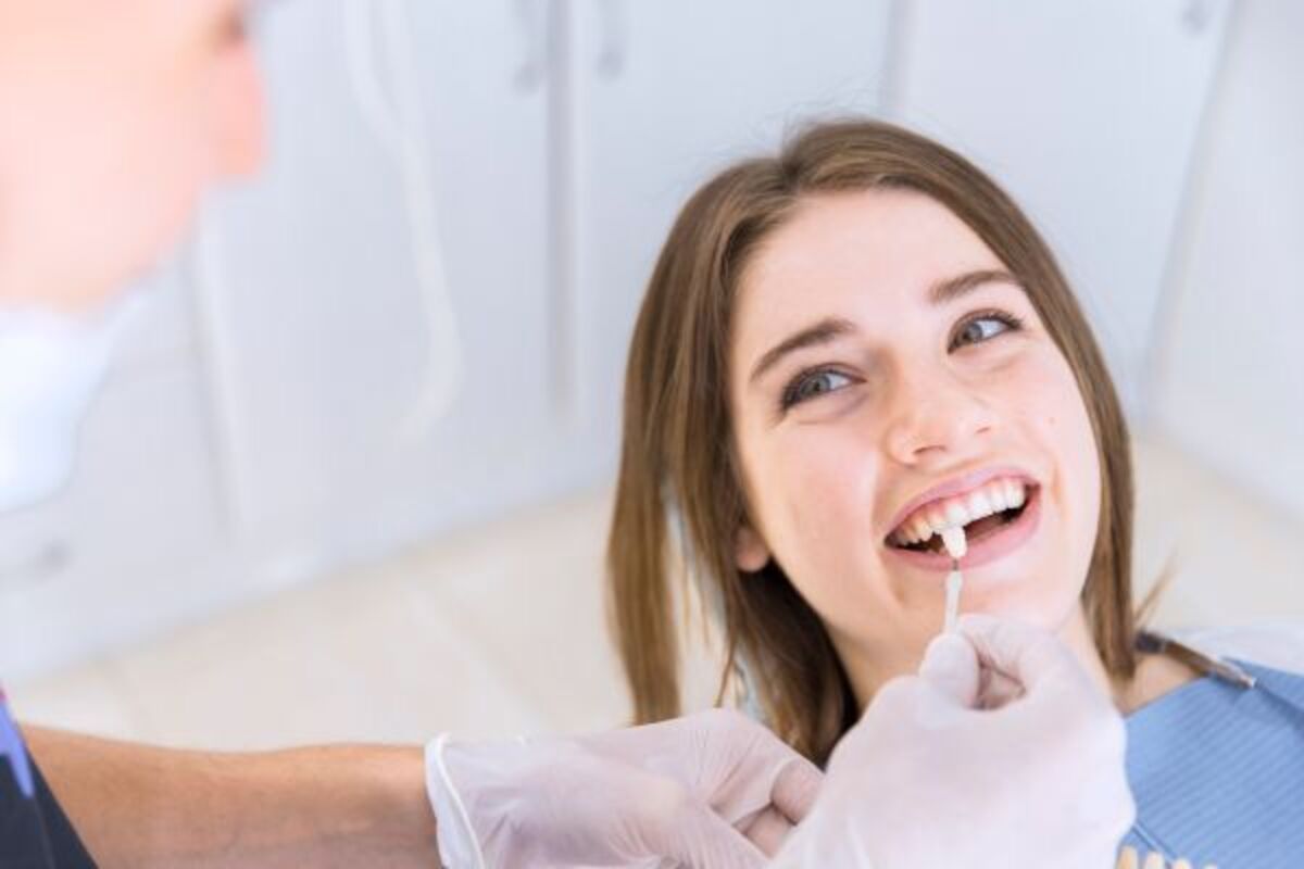 دندانپزشکی پیشرفته دکتر هومن پاک نیت