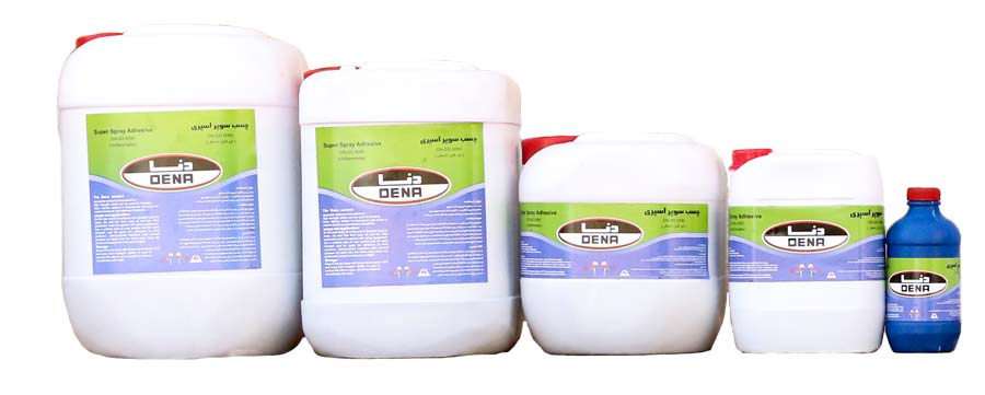 چسب کفاشی دنا