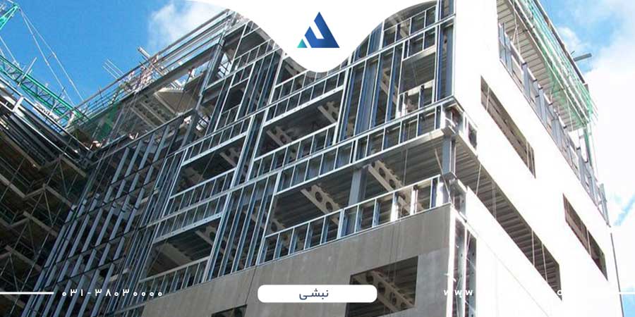 تاثیر قیمت نبشی در ساختمان سازی | آهن آپ