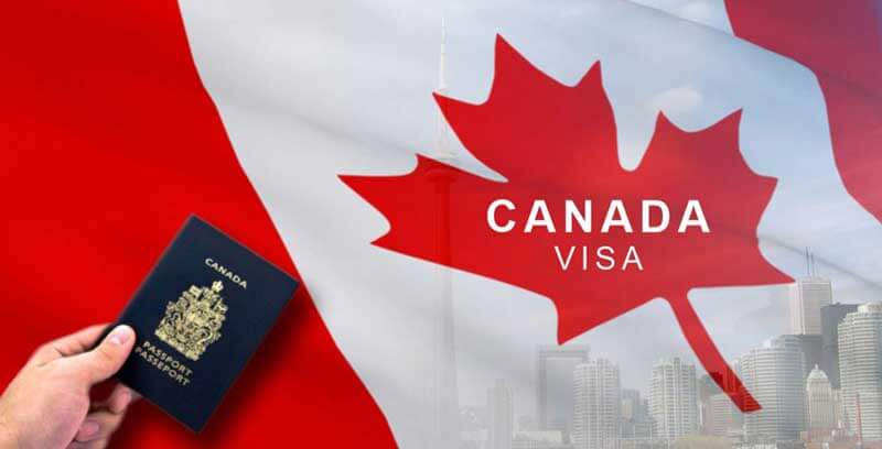 ویزای توریستی کانادا چقدر طول میکشد