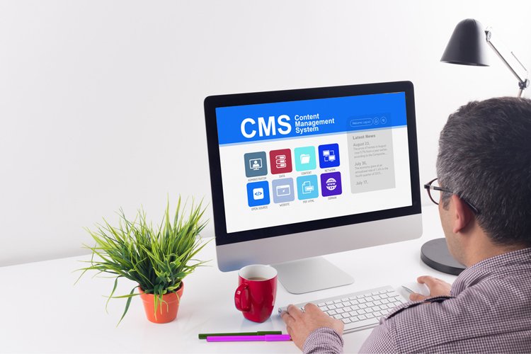 سیستم های مدیریت محتوا cms