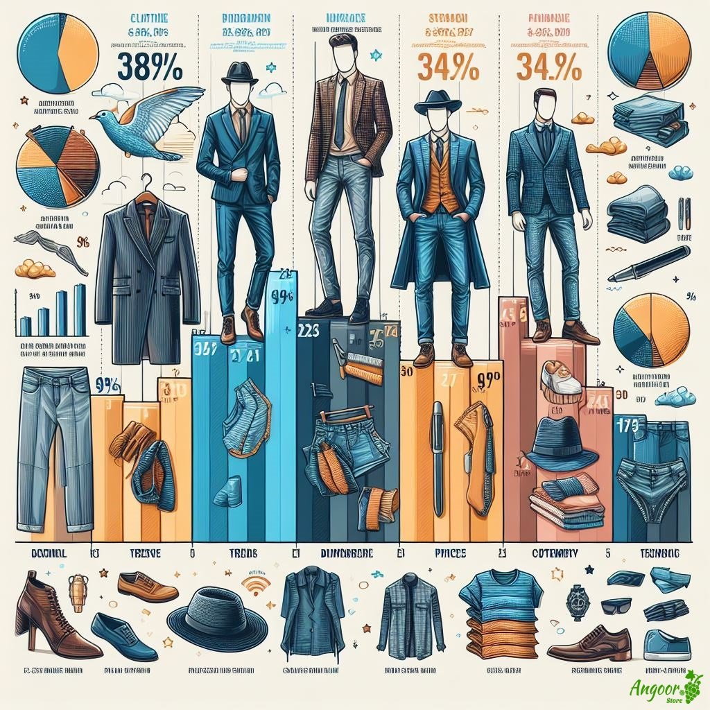 تحلیل بازار پوشاک